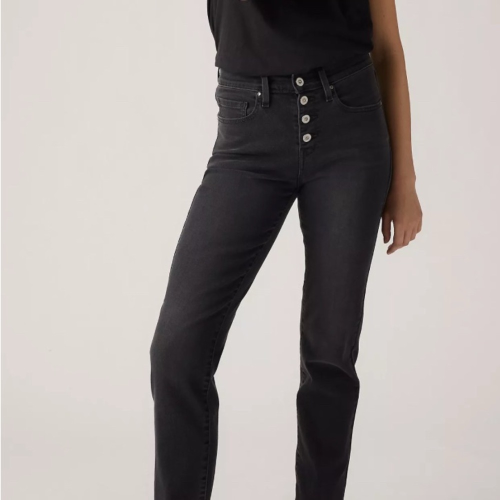 724 High Rise Straight Women’s Levi’s Jeans